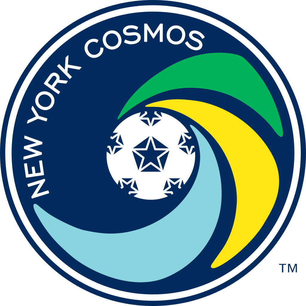 New York Cosmos B 2015-Pres Primary Logo t shirt iron on transfers